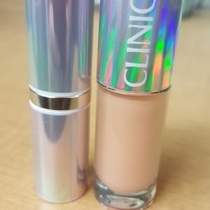 Clinique lipstick and lip gloss bundle Pop set NEW